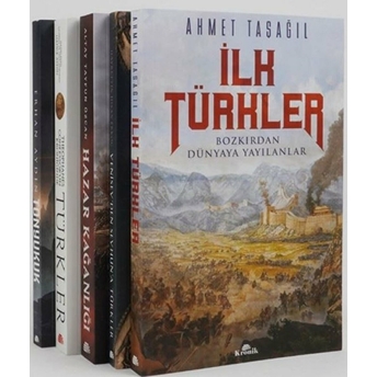 Türkler Seti (5 Kitap)