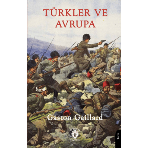 Türkler Ve Avrupa Gaston Gaillard