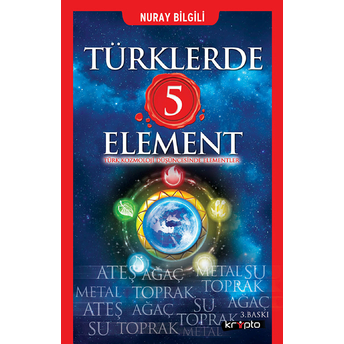 Türklerde 5 Element Nuray Bilgili