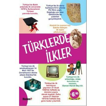 Türklerde Ilkler Zeki Kanmaz