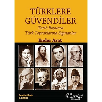 Türklere Güvendiler Ender Arat