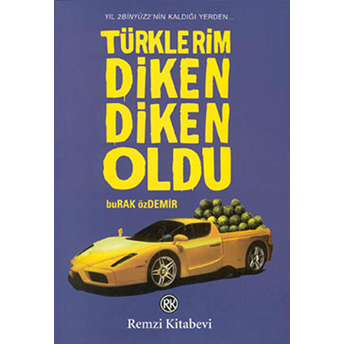 Türklerim Diken Diken Oldu Burak Özdemir