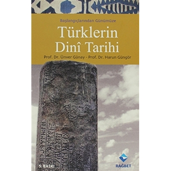 Türklerin Dini Tarihi Harun Güngör