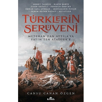 Türklerin Serüveni Ilber Ortaylı