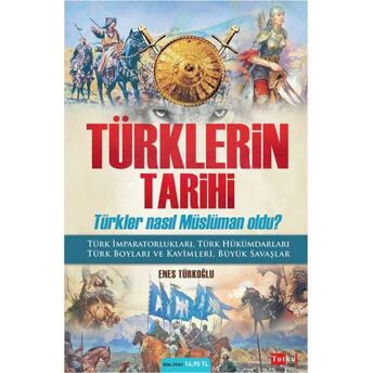 Türklerin Tarihi Enes Türkoğlu