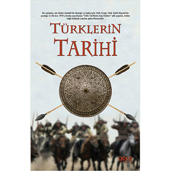 Türklerin Tarihi Mehmet Ceylan