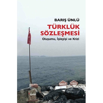 Türklük Sözleşmesi Barış Ünlü