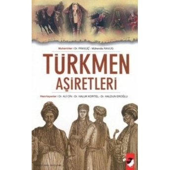 Türkmen Aşiretleri Kolektif