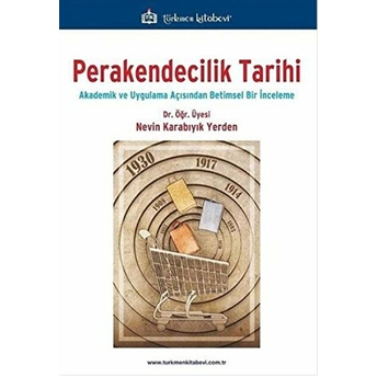 Türkmen Kitabevi Perakendecilik Tarihi - Nevin Karabıyık Yerden