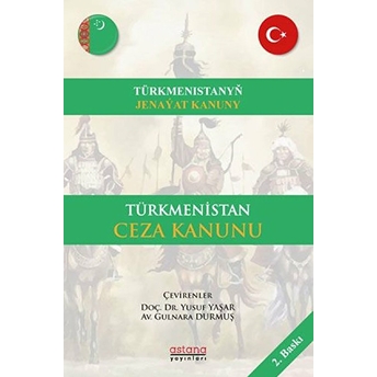 Türkmenistan Ceza Kanunu