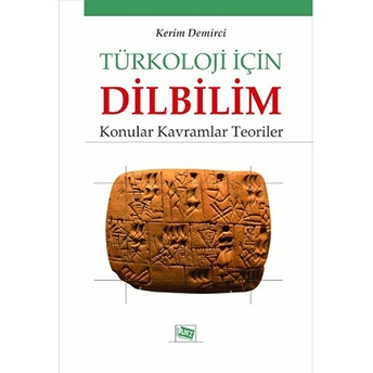 Türkoloji Için Dil Bilim