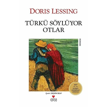 Türkü Söylüyor Otlar Doris Lessing