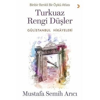 Turkuaz Rengi Düşler Gülistanbul Hikayeleri - Mustafa Semih Arıcı