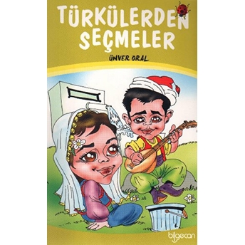 Türkülerden Seçmeler Ünver Oral