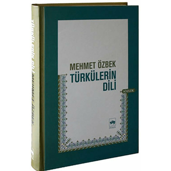 Türkülerin Dili Mehmet Özbek