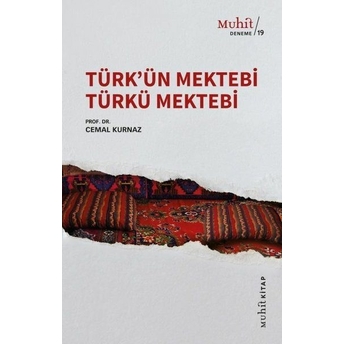 Türkün Mektebi Türkü Mektebi Cemal Kurnaz