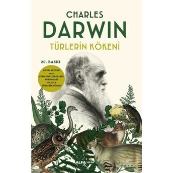 Türlerin Kökeni Charles Darwin