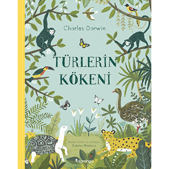 Türlerin Kökeni Charles Darwin