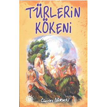 Türlerin Kökeni Charles Darwin