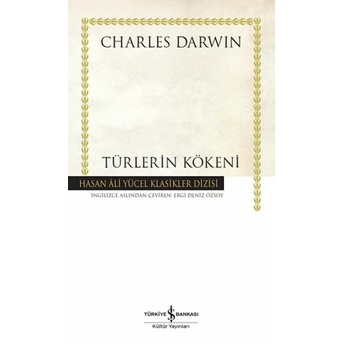 Türlerin Kökeni Charles Darwin