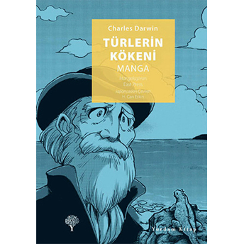 Türlerin Kökeni Manga Charles Darwin