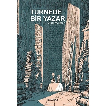 Turnede Bir Yazar Andi Watson