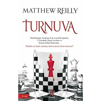 Turnuva Matthew Reilly