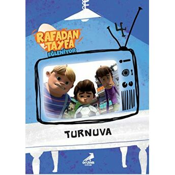 Turnuva - Rafadan Tayfa Eğleniyor Kolektif