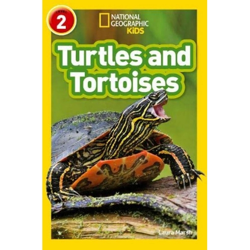 Turtles And Tortoises (Readers 2) Laura Marsh