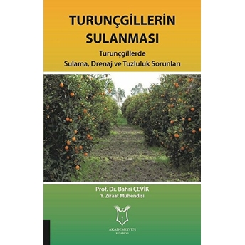 Turunçgillerin Sulanması