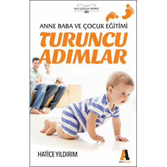 Turuncu Adımlar Hatice Yıldırım