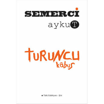 Turuncu Aykut Semerci