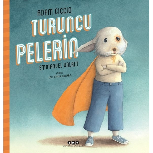 Turuncu Pelerin Adam Ciccio