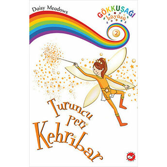 Turuncu Peri Kehribar Daisy Meadows