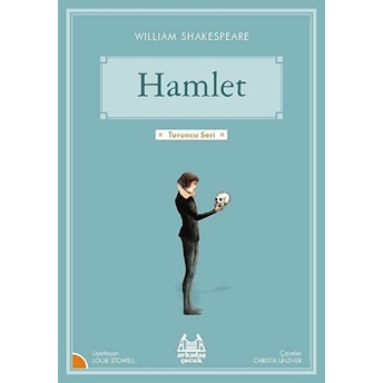 Turuncu Seri - Hamlet William Shakespeare