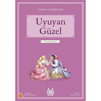 Turuncu Seri - Uyuyan Güzel Homeros