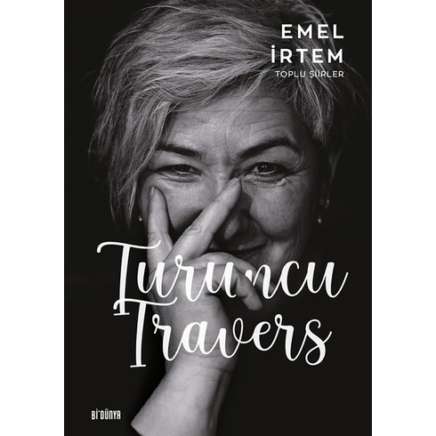 Turuncu Travers Emel Irtem