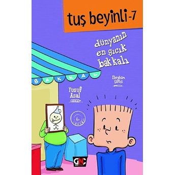 Tuş Beyinli 7 - Dünyanın En Gıcık Bakkalı Yusuf Asal