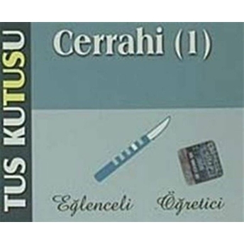 Tus Kutusu Cerrahi 1 (200 Kart) Kolektif