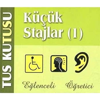 Tus Kutusu Küçük Stajlar 1 Kolektif