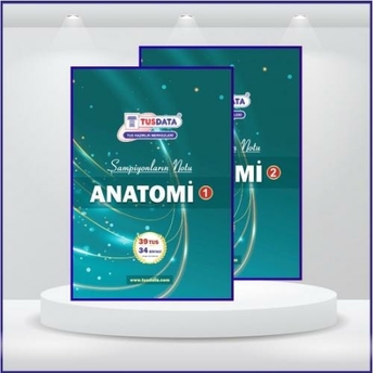 Tus Şampiyonların Notu - Anatomi 2024 Komisyon