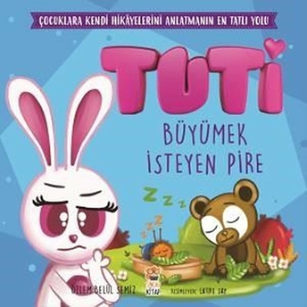 Tuti - Büyümek Isteyen Pire Özlem Belül Semiz