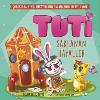 Tuti - Saklanan Hayaller Özlem Belül Semiz