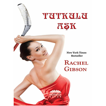 Tutkulu Aşk Cep Boy Rachel Gibson