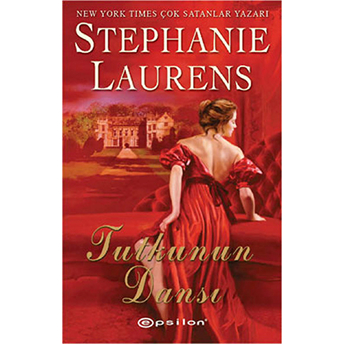 Tutkunun Dansı Stephanie Laurens