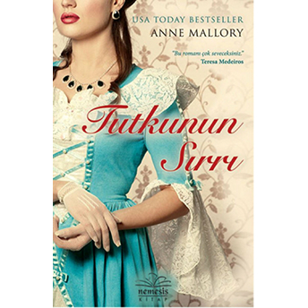 Tutkunun Sırrı Anne Mallory