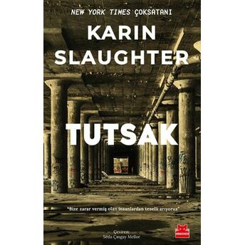 Tutsak Karin Slaughter