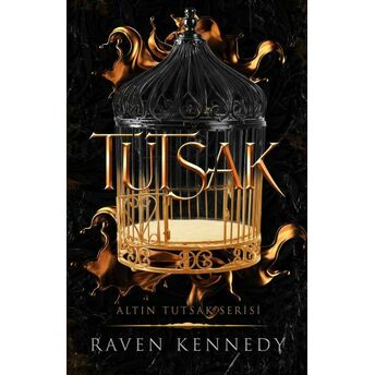 Tutsak Raven Kennedy