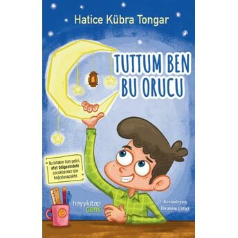 Tuttum Ben Bu Orucu Hatice Kübra Tongar