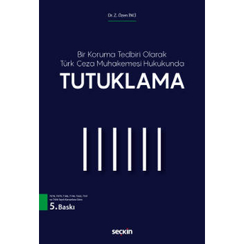 Tutuklama Z. Özen Inci